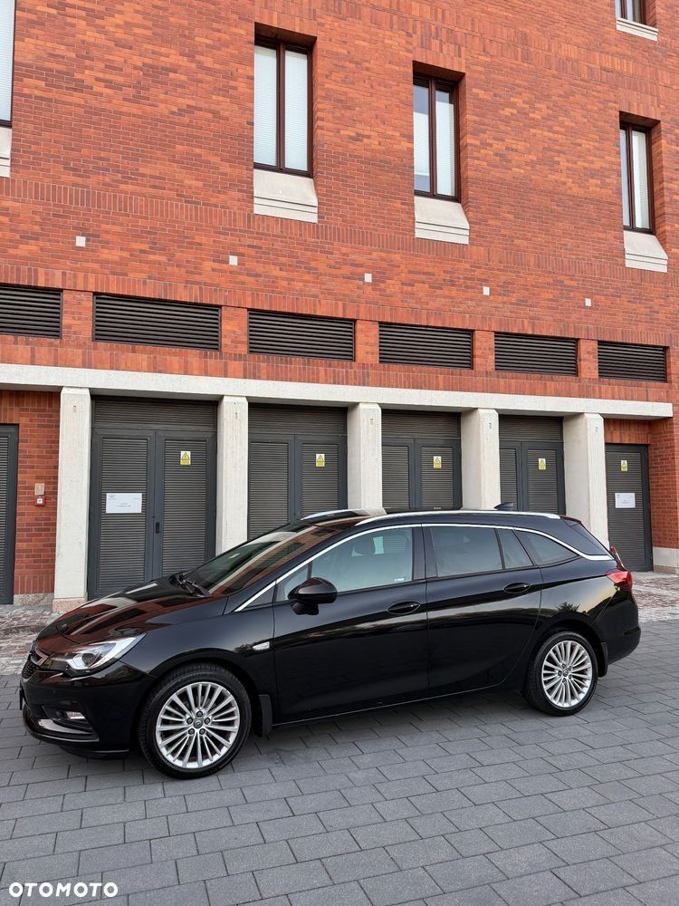 Opel Astra 1.4 Turbo Start/Stop Automatik ON - 26