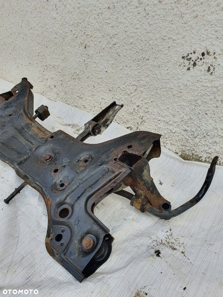 VW POLO 6R IBIZA 6J FABIA AUDI A1 SANKI WÓZEK SILNIKA TRAWERS 6R0199347 - 12