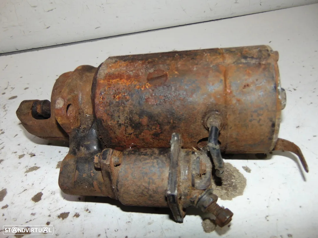 Volvo PV 544 alternador/motor arranque - 9