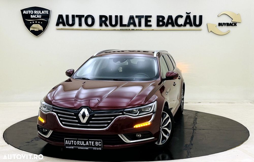 Renault Talisman - 2