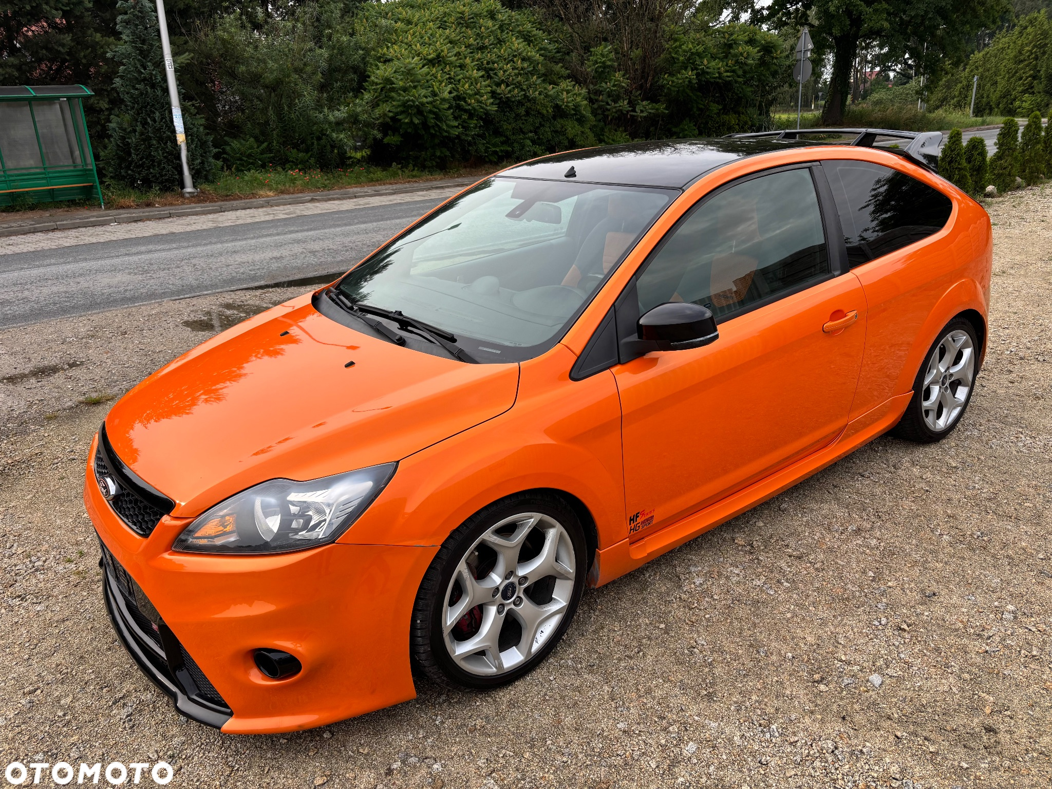 Ford Focus 2.5 ST - 3