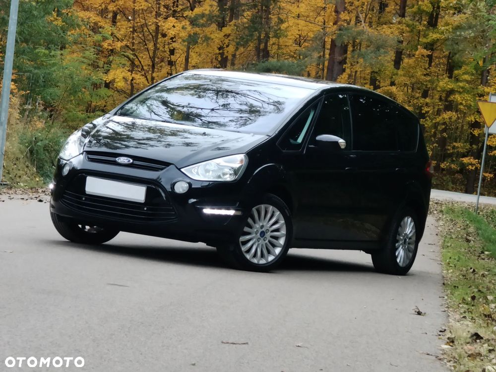 Ford S-Max 2.0 TDCi DPF Champions Edition - 13