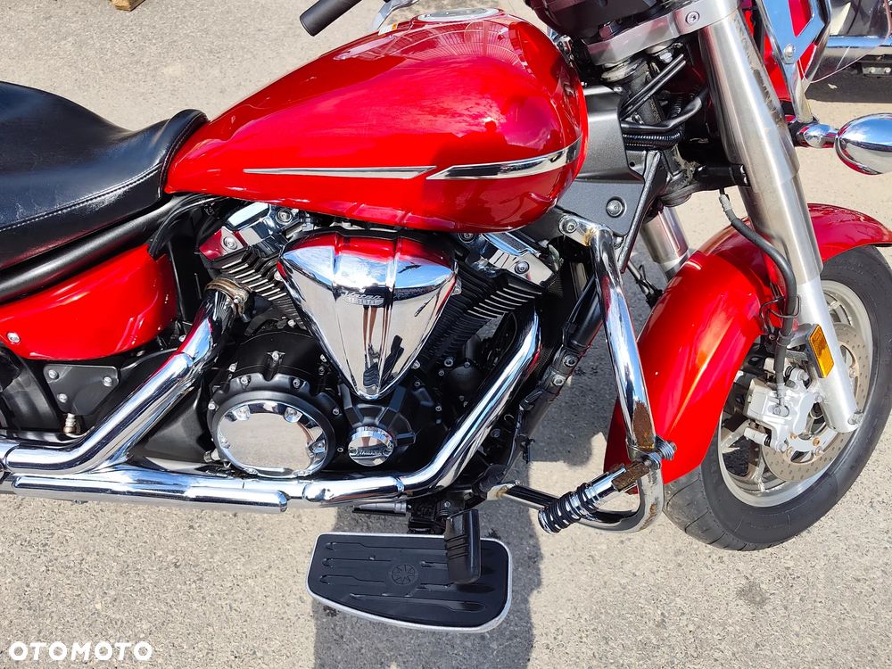 Yamaha Midnight Star - 21