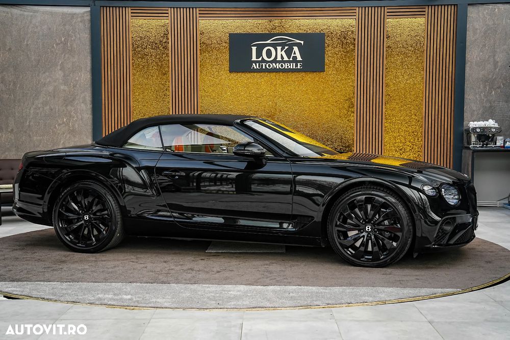 Bentley Continental - 6