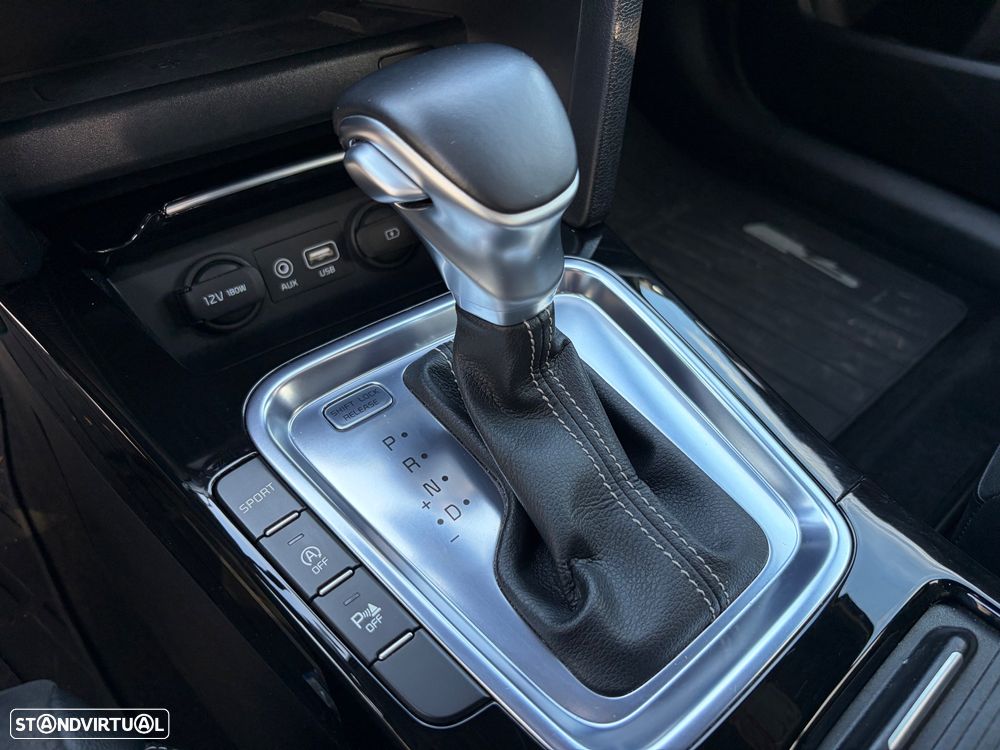 Kia ProCeed 1.6 CRDi GT Line 7DCT - 12