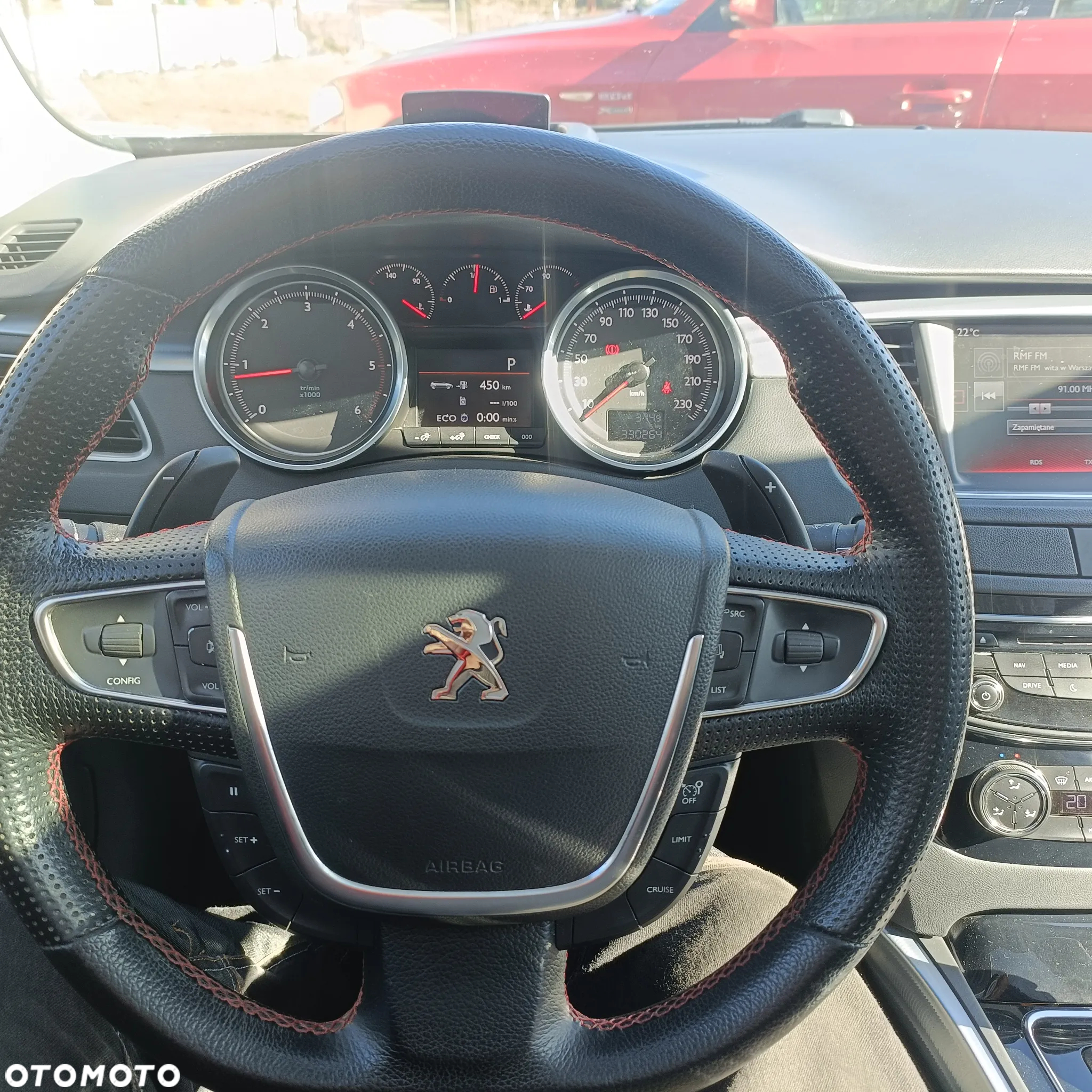 Peugeot 508 2.0 BlueHDi GT S&S - 10
