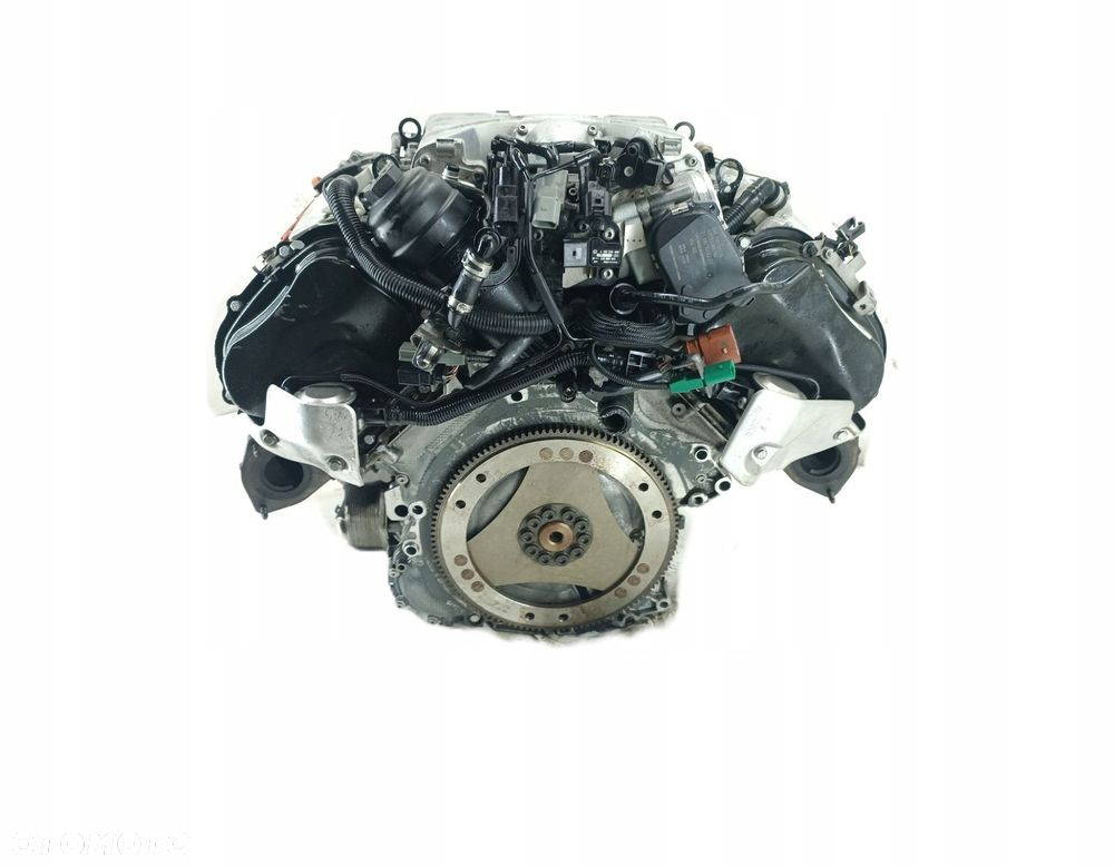 SILNIK KOMPLETNY AUDI Q7 3.0 TFSI CJT - 7
