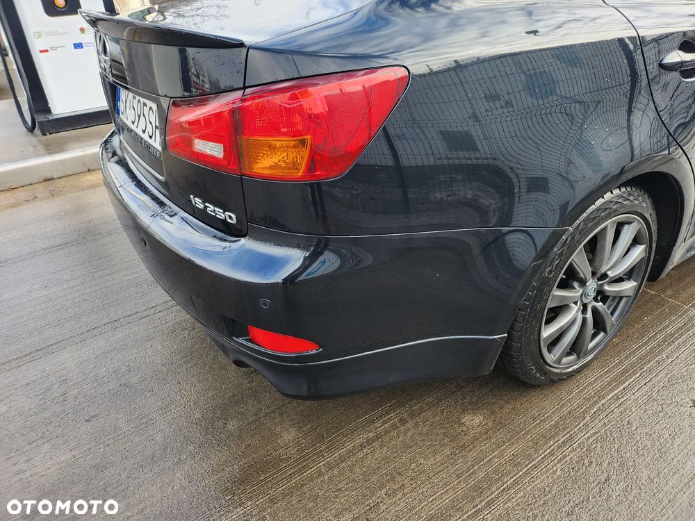 Lexus IS 250 Prestige - 20