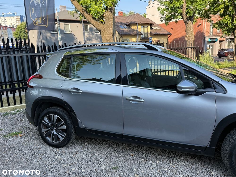 Peugeot 2008 1.2 Pure Tech GPF Crossway S&S - 18