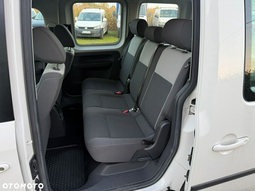 Volkswagen Caddy - 25