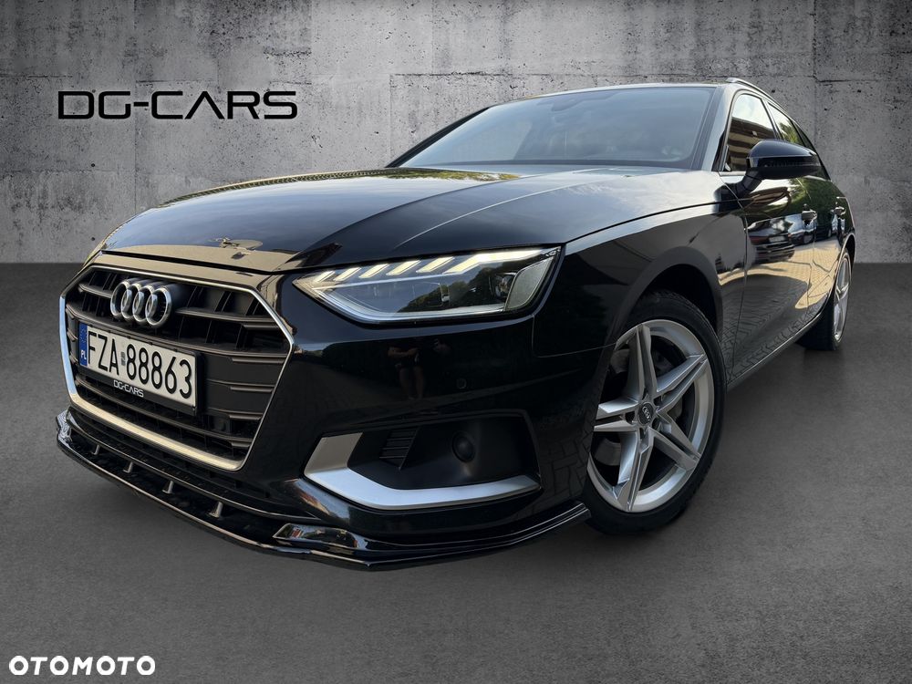 Audi A4 Avant 40 TDI S tronic S line - 2