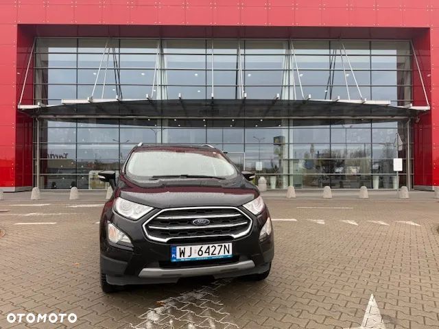 Ford EcoSport - 2