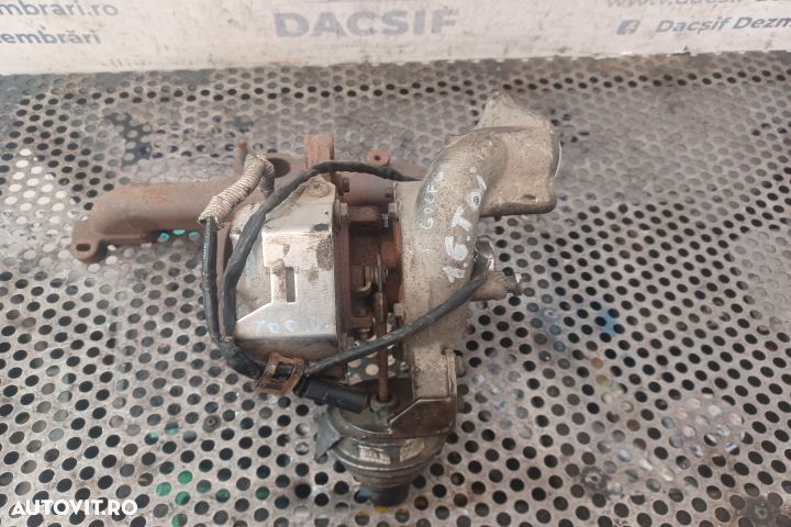 Turbosuflanta 03G971858AA Volkswagen VW Golf 6 [2008 - 2015] Hatchbac - 3