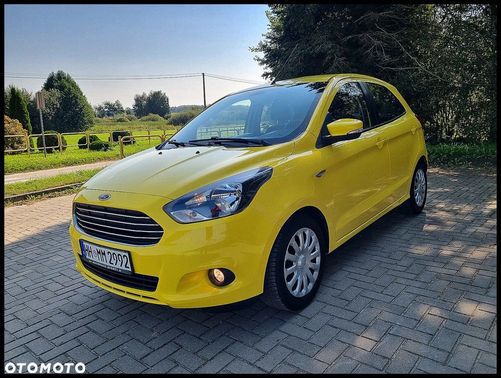 Ford Ka+ - 1