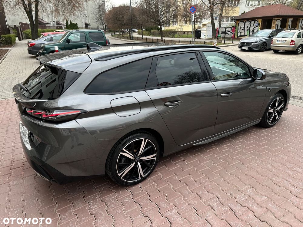 Peugeot 308 PureTech 130 GPF EAT8 Stop & Start GT - 15