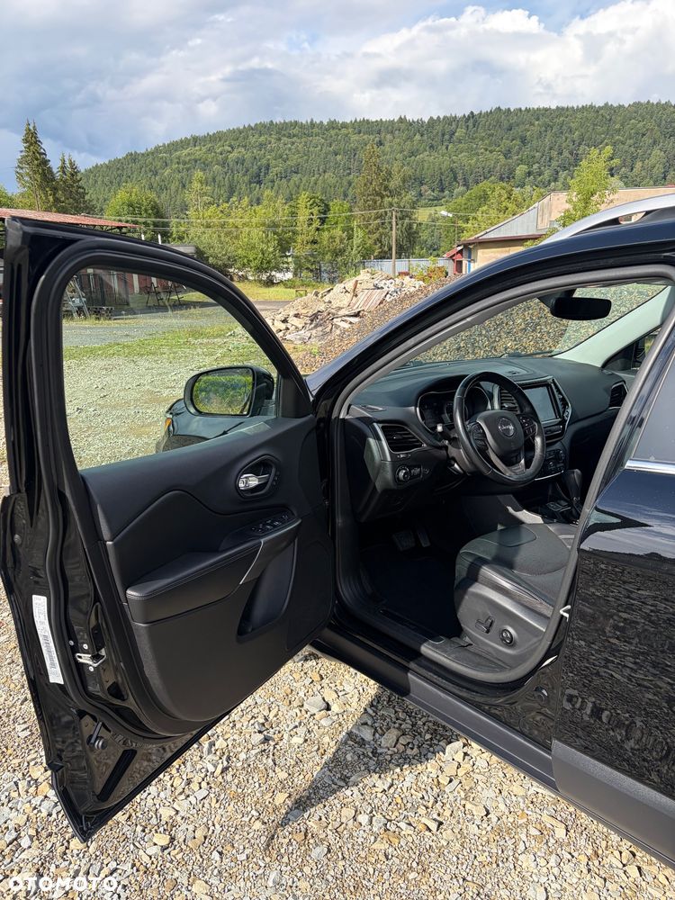 Jeep Cherokee 3.2 V6 Active Drive I Limited - 10