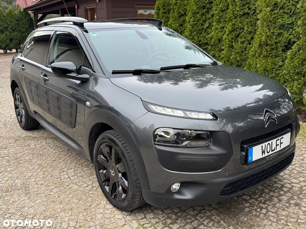 Citroën C4 Cactus 1.2 PureTech Shine S&S - 6