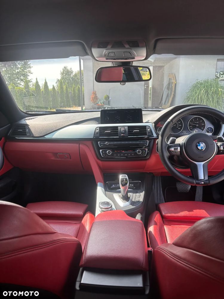 BMW Seria 4 430d mSport-Aut - 8