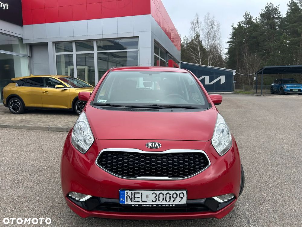 Kia Venga 1.4 M - 2