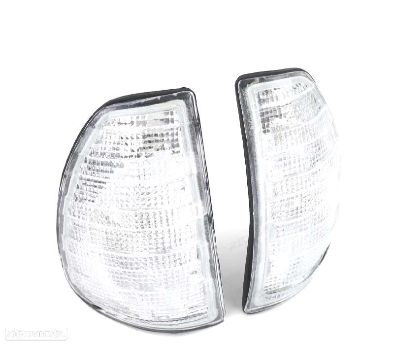 PISCAS FRONTAIS MERCEDES W123 SERIES 200300 76-85 - 3