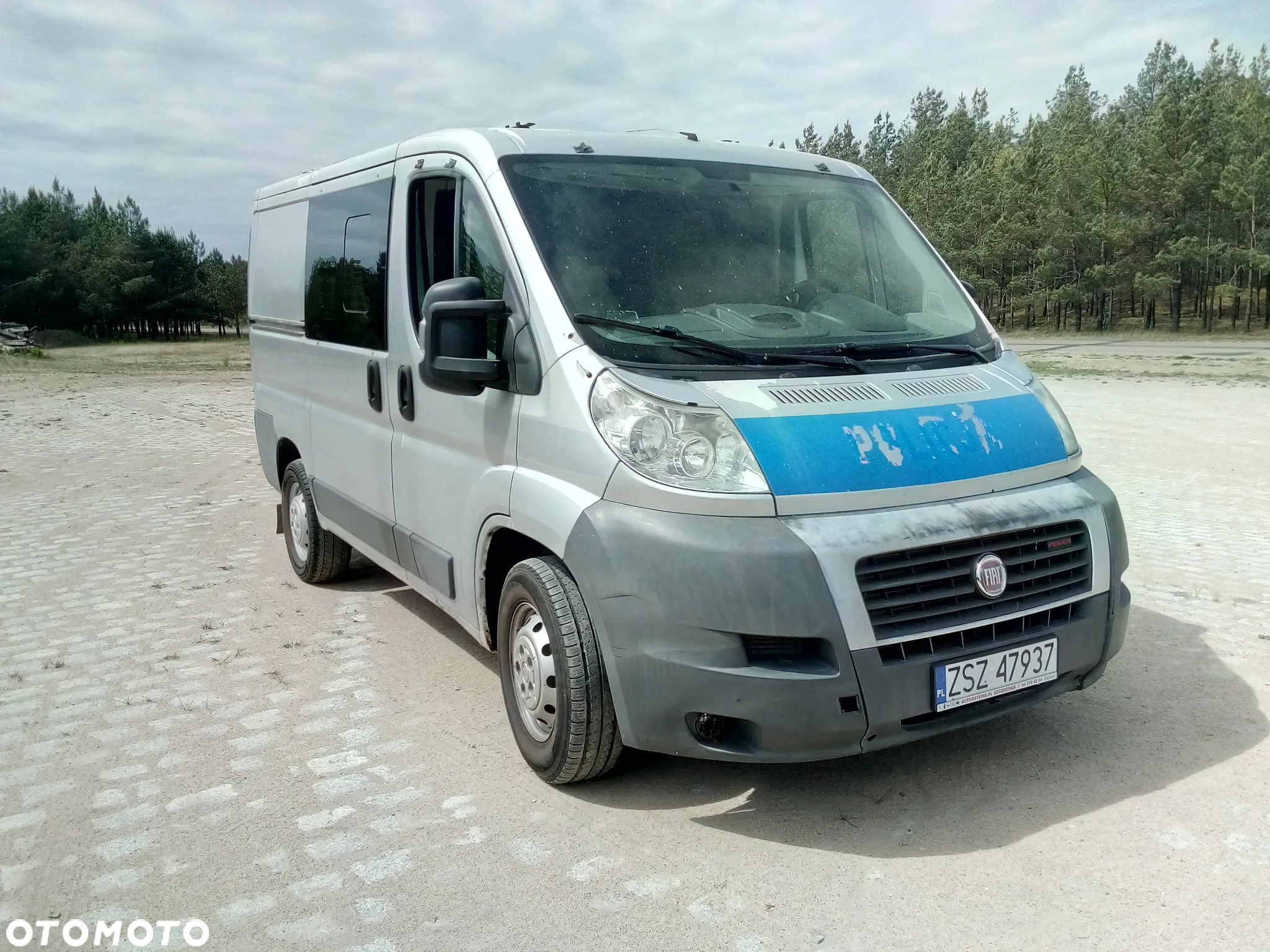 Fiat Ducato - 9