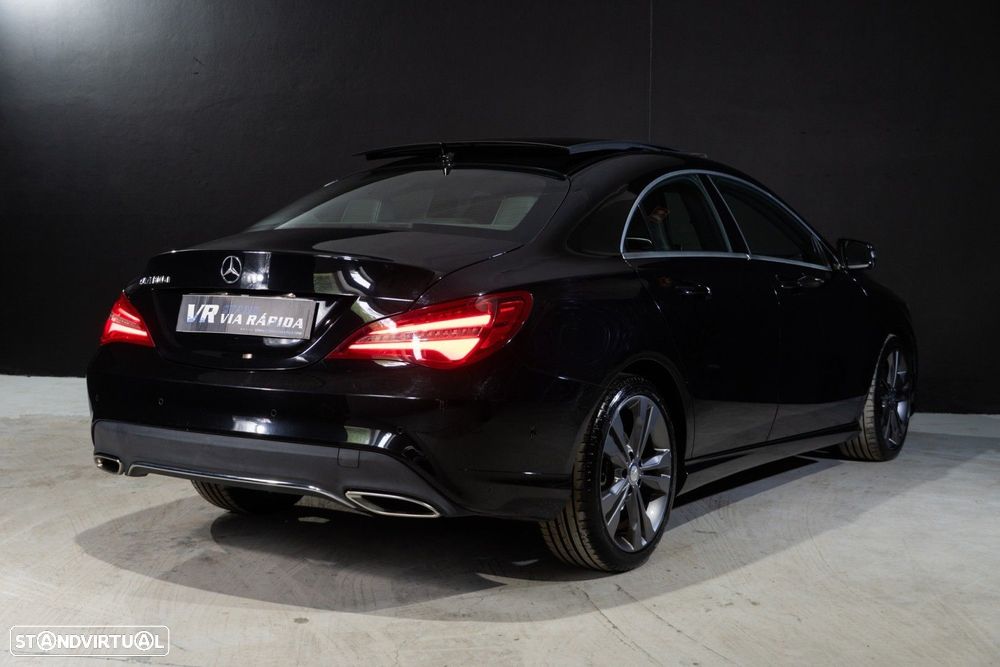 Mercedes-Benz CLA 180 (CDI) d Urban - 7
