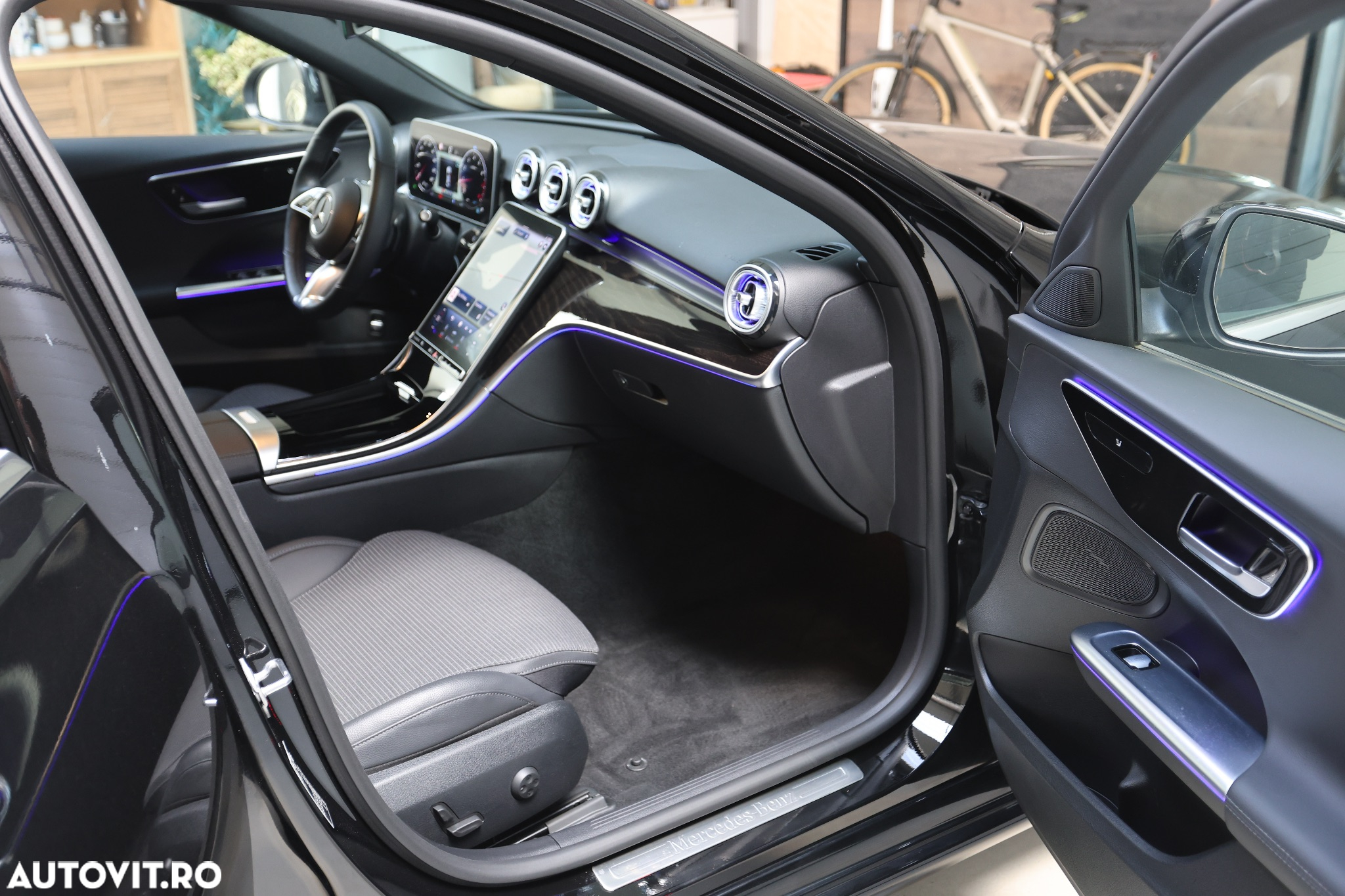 Mercedes-Benz C 180 T 9G-TRONIC Edition Avantgarde - 5