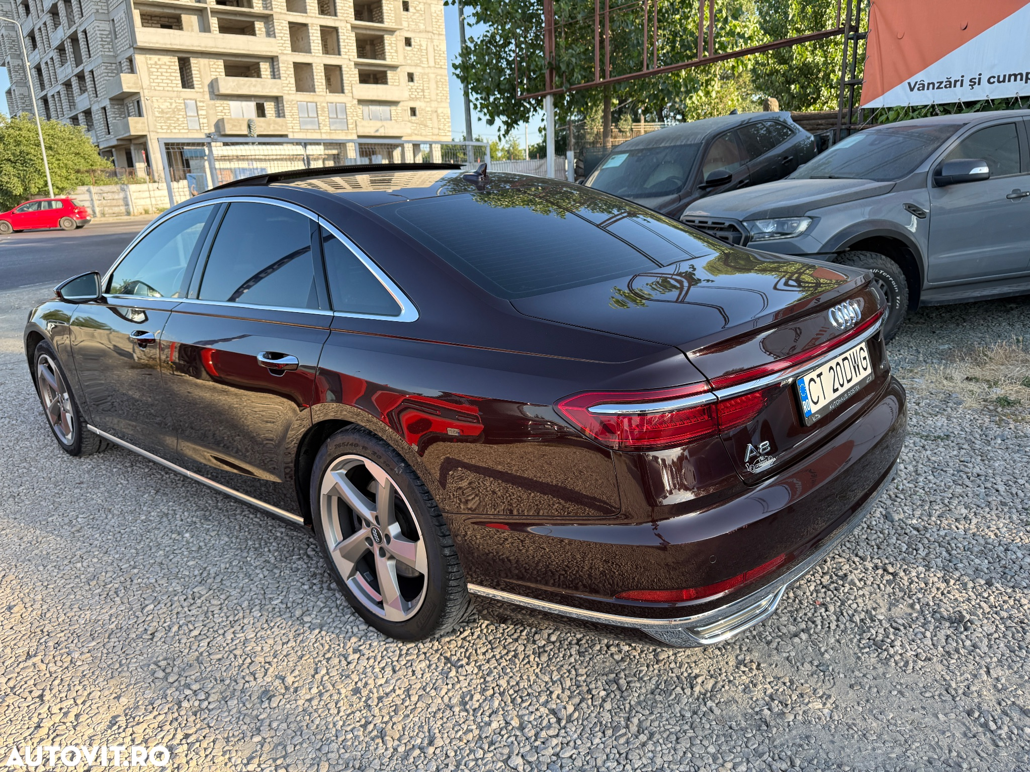 Audi A8 60 TFSI e quattro Tiptronic PHEV - 3