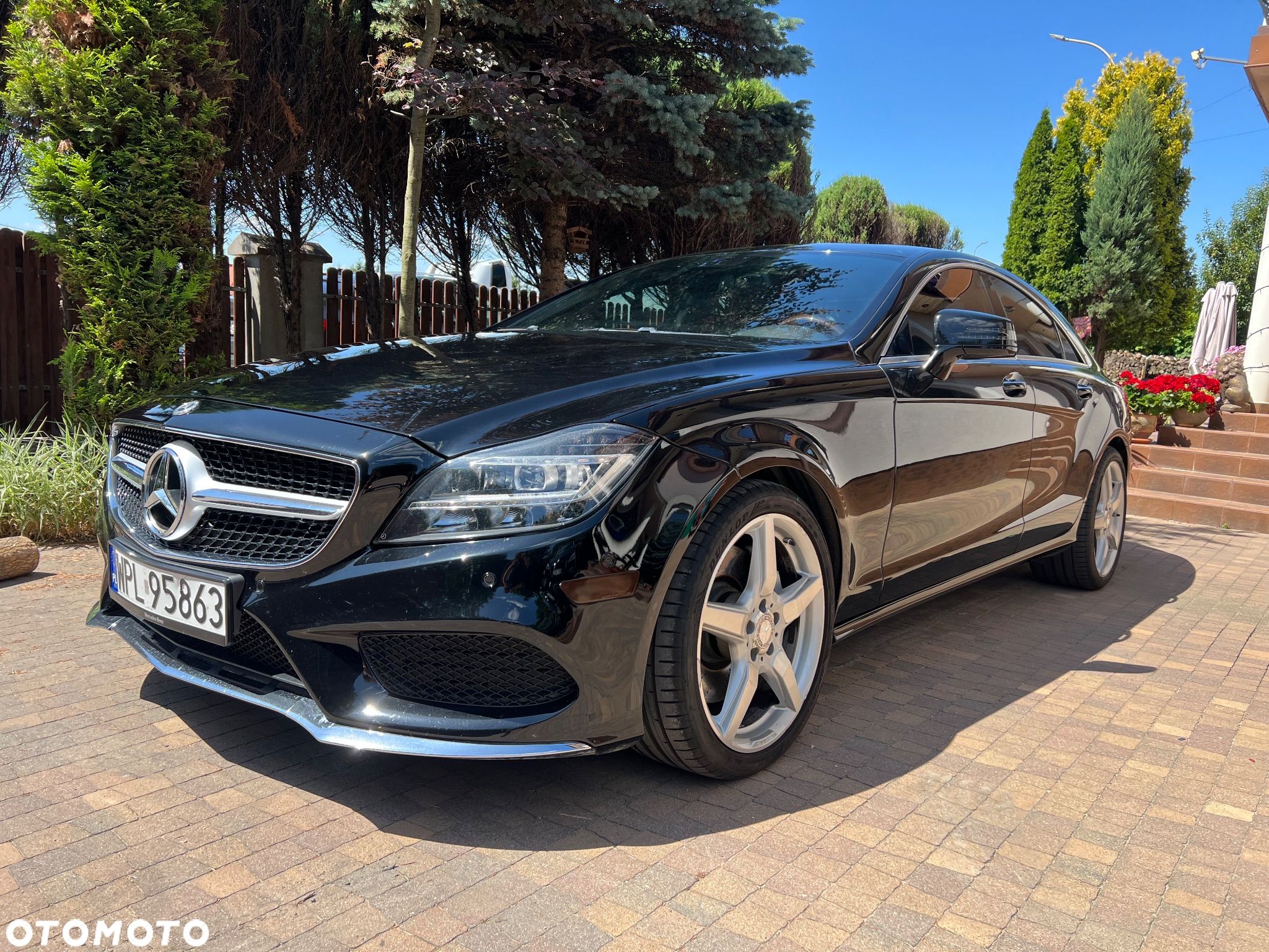 Mercedes-Benz CLS - 1
