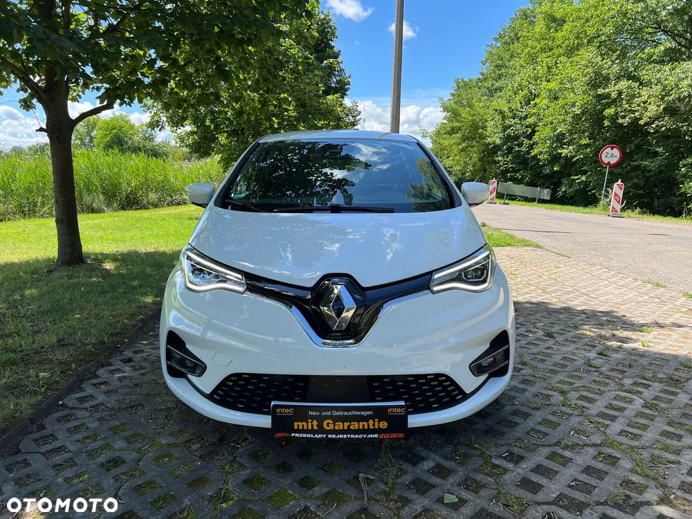 Renault Zoe R110 Z.E 40 Intens (z akumulatorem) - 17