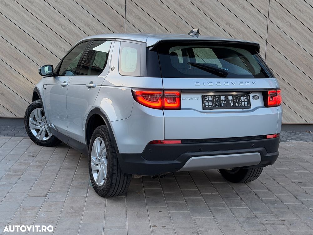 Land Rover Discovery Sport - 3