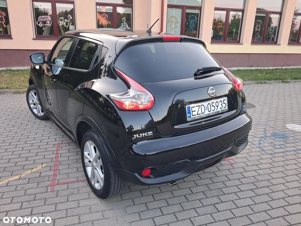 Nissan Juke 1.5 dCi Acenta - 18