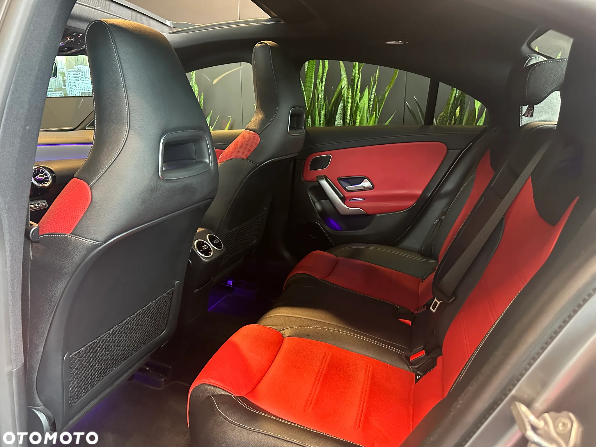 Mercedes-Benz CLA AMG 35 4-Matic 7G-DCT - 12