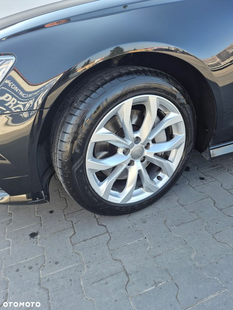 Audi A6 Limousine 2.0 TFSI Quattro S tronic - 3