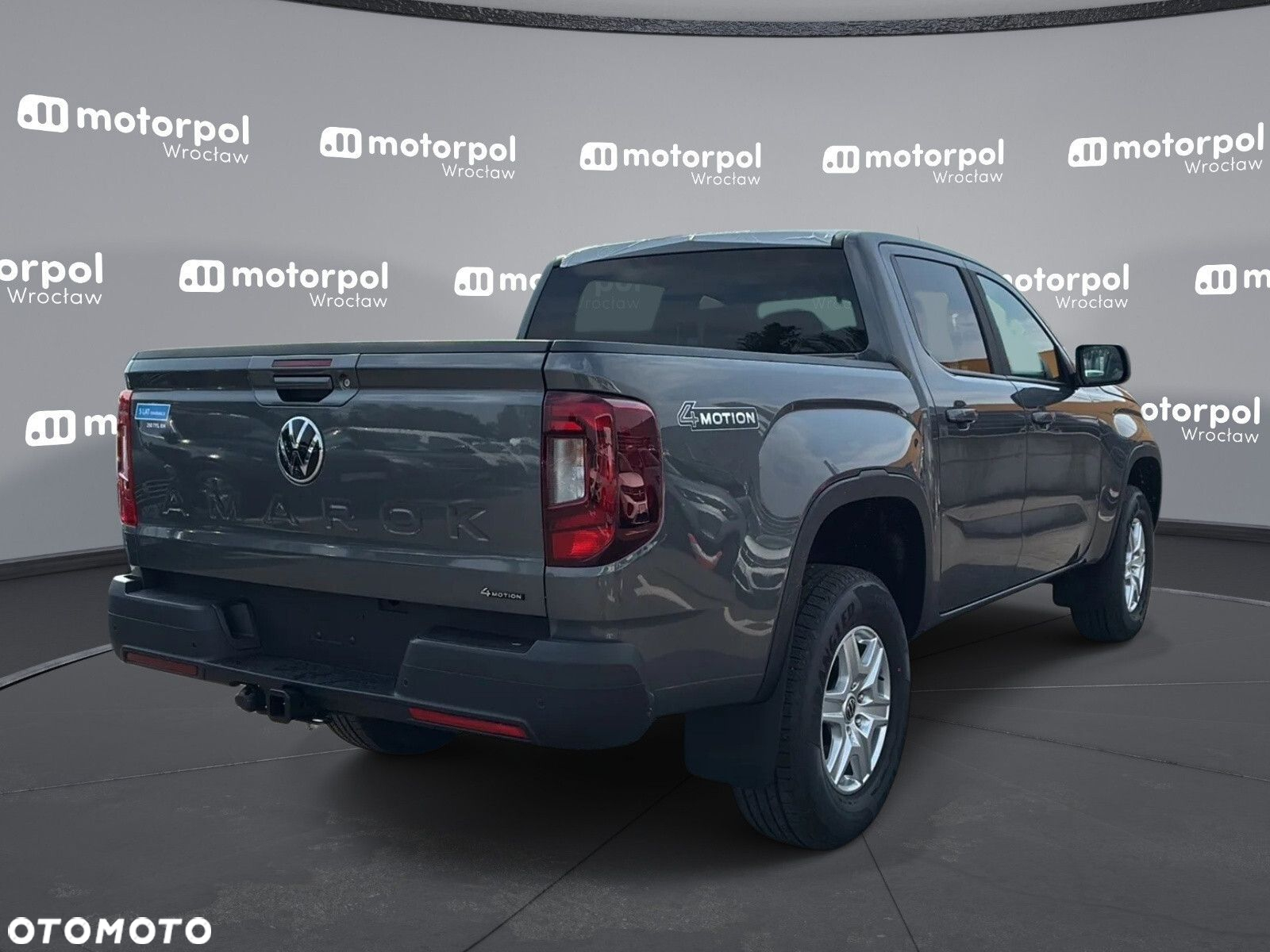 Volkswagen Amarok 2.0 TDI 4Mot Life - 8