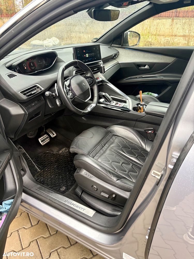 Peugeot 5008 2.0 BlueHDI s&s EAT8 GT - 9