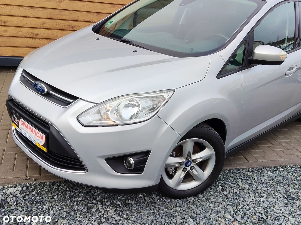 Ford C-MAX 1.0 EcoBoost Start-Stopp-System Titanium - 3