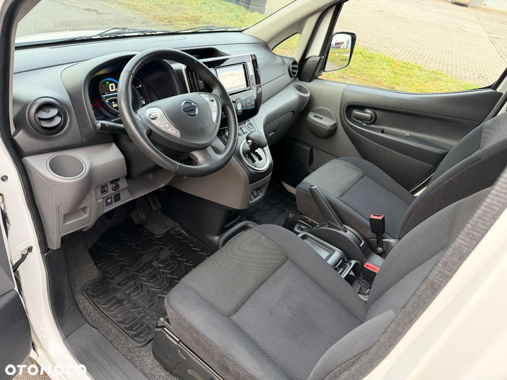 Nissan NV200 E-NV200 - 13
