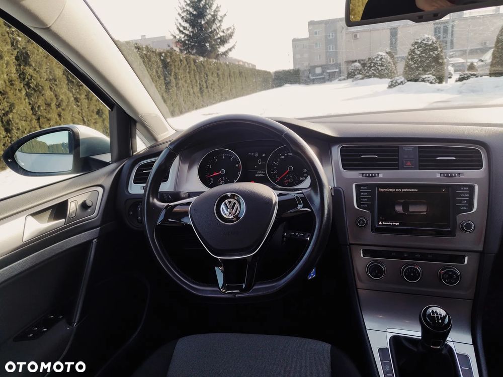 Volkswagen Golf 1.2 TSI BMT Trendline EU6 - 13