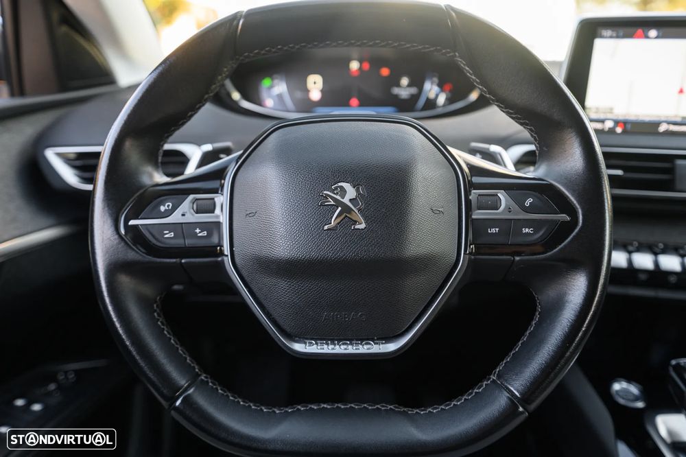 Peugeot 3008 PureTech 130 Stop & Start GPF EAT8 Allure - 27