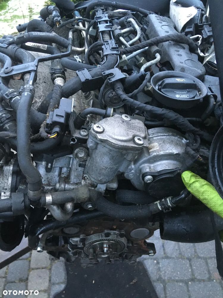 SILNIK KOMPLETNY VW PASSAT B8 14- 2.0 TDI CRL CRLB 150KM - 4