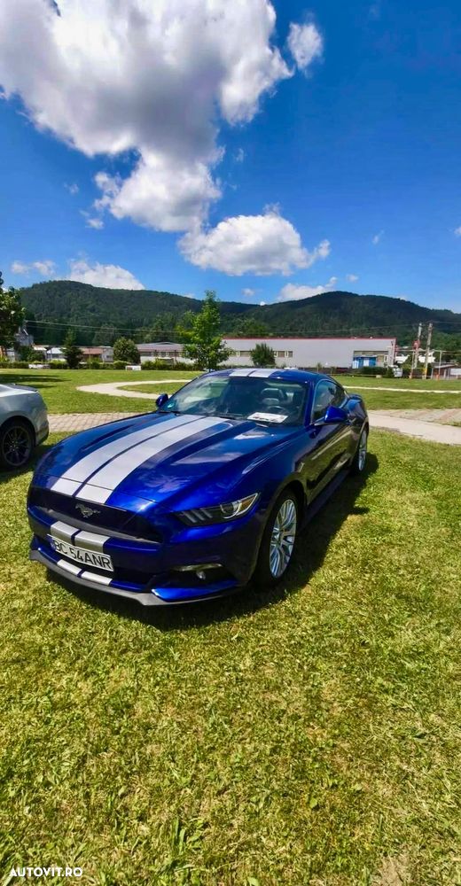 Ford Mustang - 9