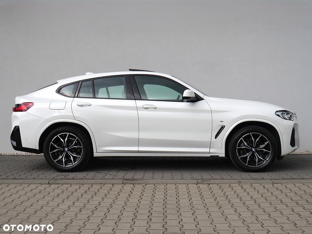 BMW X4 xDrive30i mHEV M Sport sport - 26