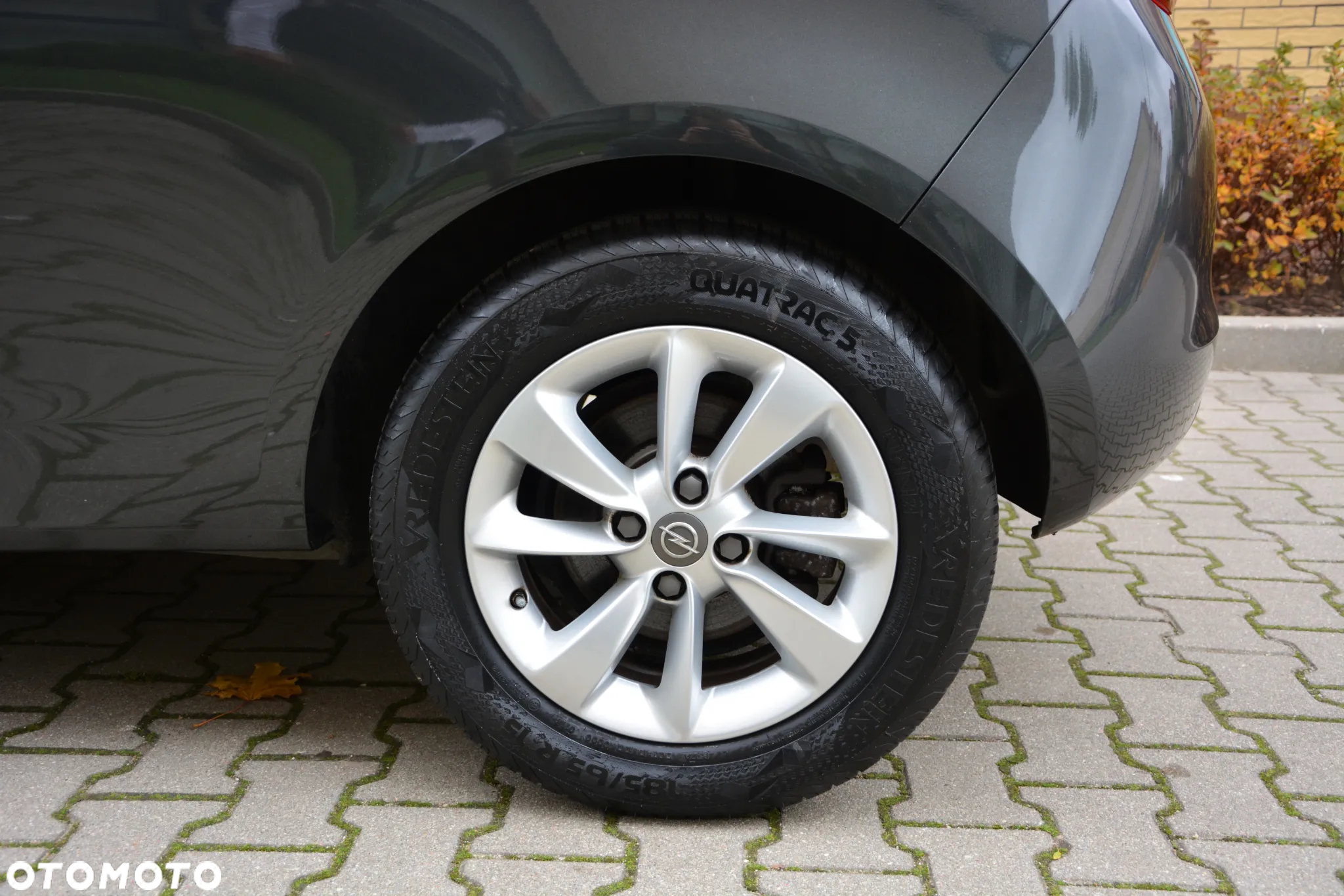 Opel Corsa 1.4 Turbo (ecoFLEX) Start/Stop Innovation - 21