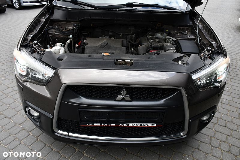 Mitsubishi ASX 1.6 ClearTec 2WD Edition+ - 37