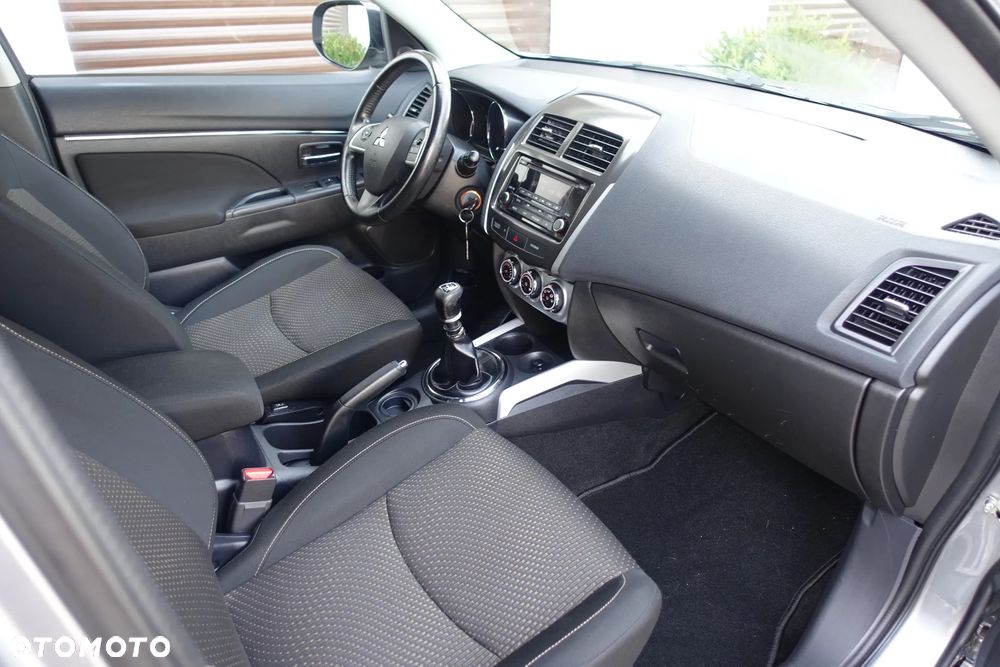 Mitsubishi ASX - 13