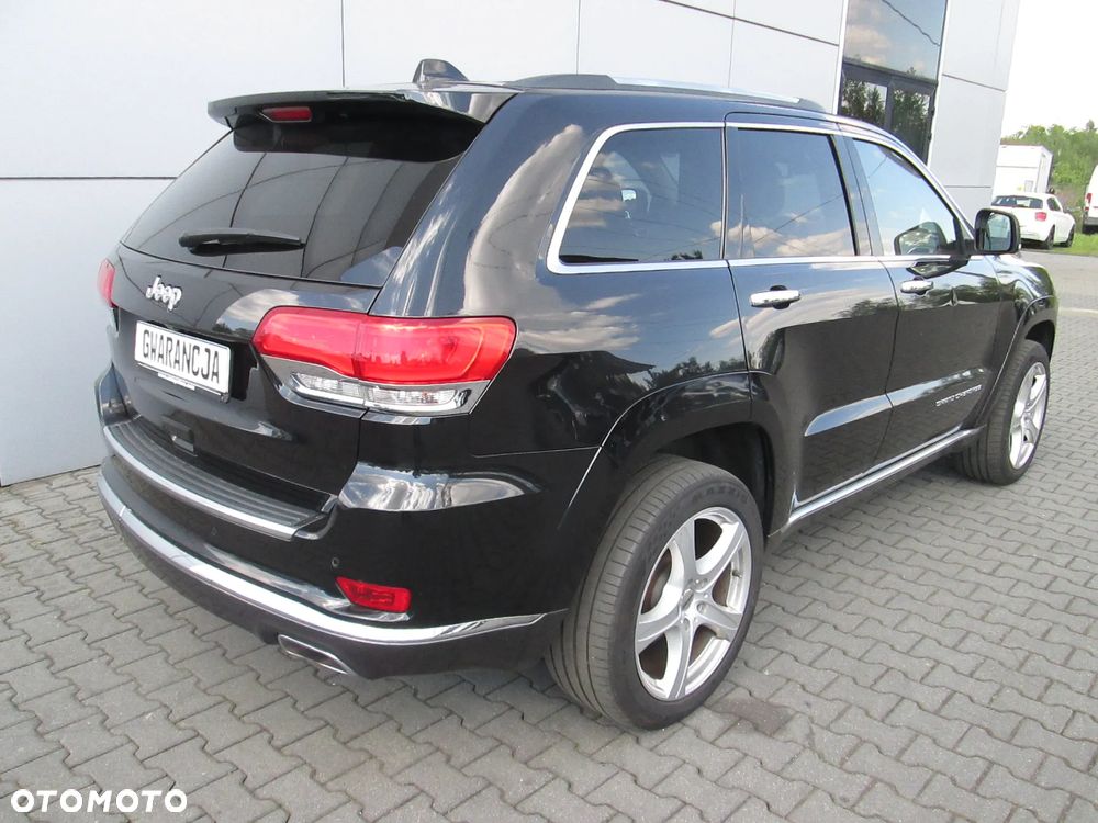 Jeep Grand Cherokee 3.0 V6 Multijet 4WD Automatik Summit - 7