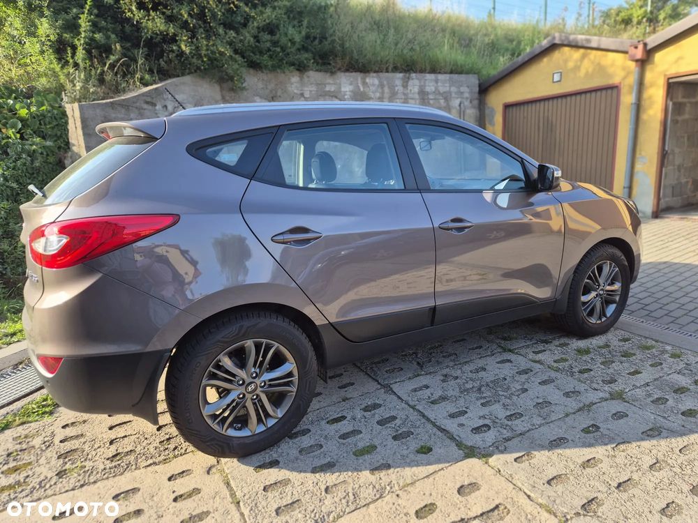 Hyundai ix35 1.6 GDI Comfort 2WD - 4