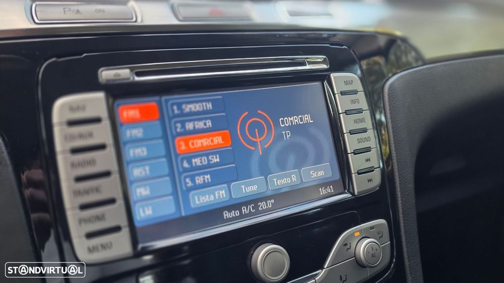 Ford S-Max 2.0 TDCi Titanium 7L Aut. - 28