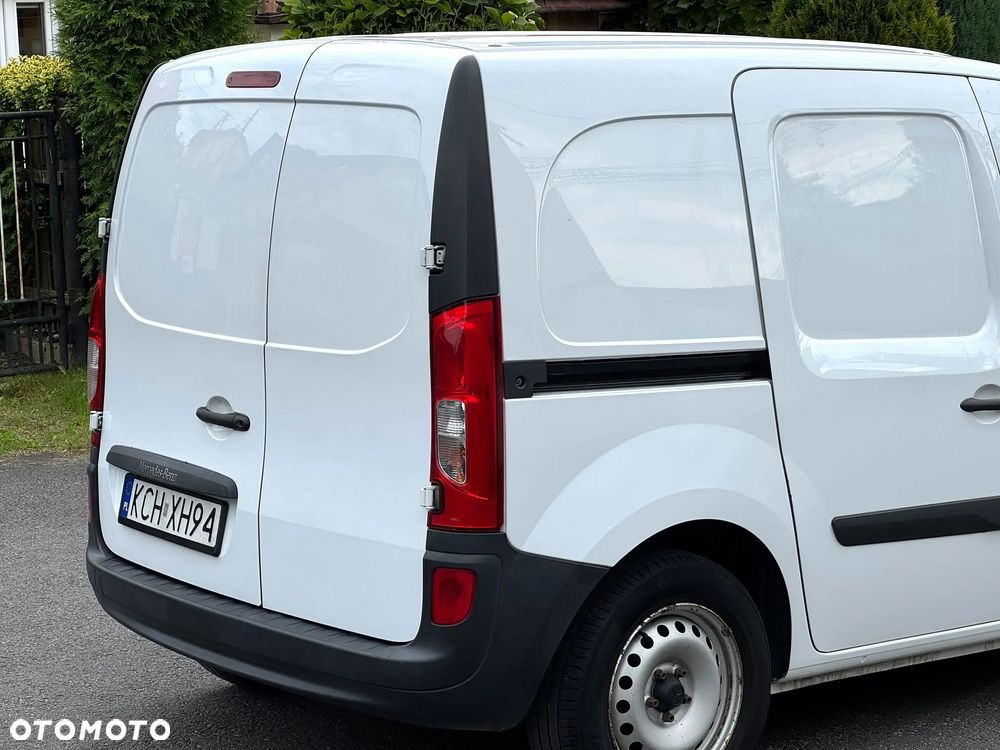 Mercedes-Benz Citan - 23